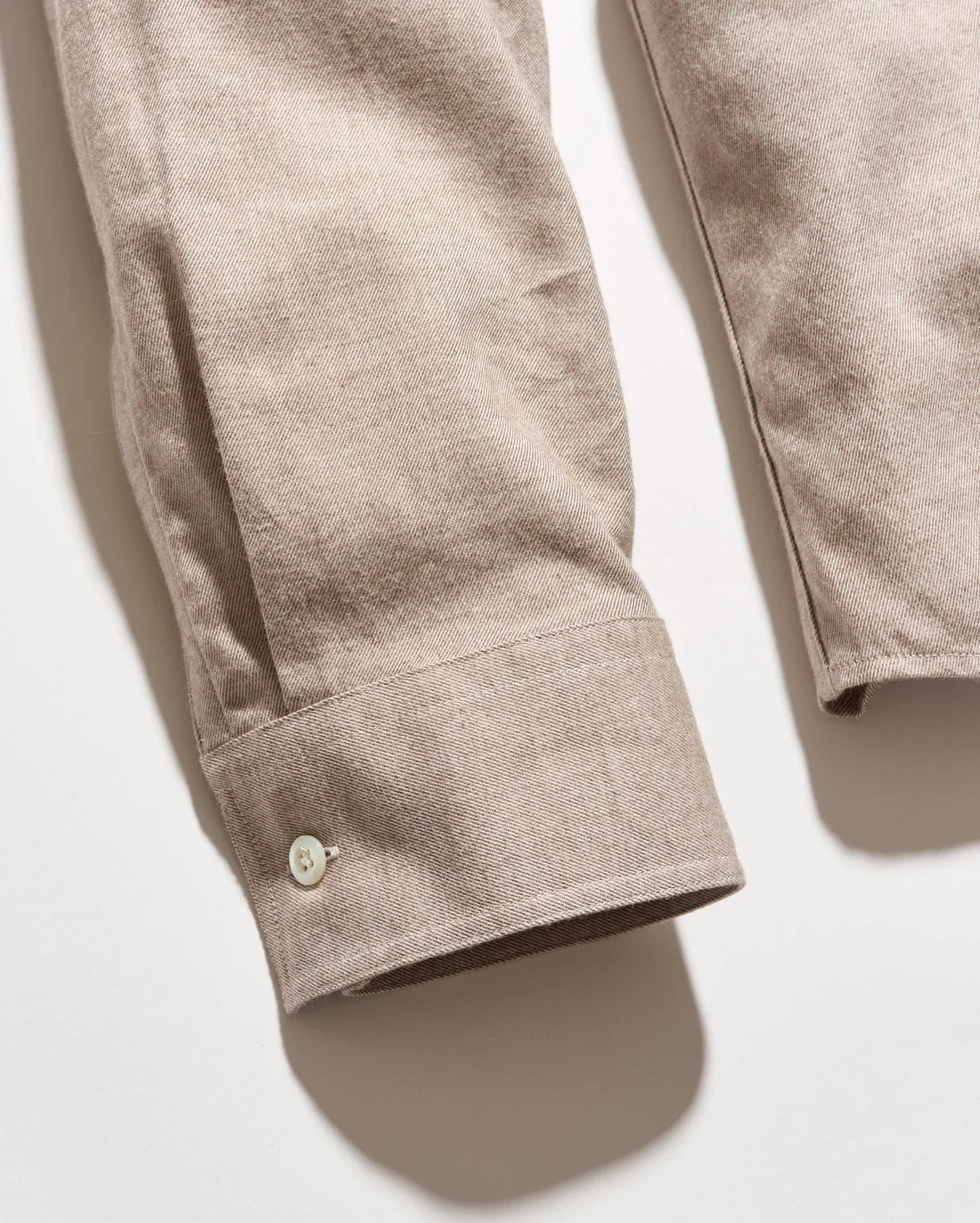 Tuscumbia Classic Shirt | Tan