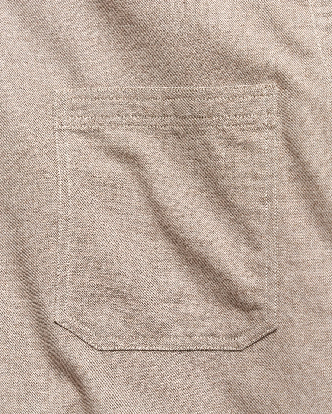 Tuscumbia Classic Shirt | Tan