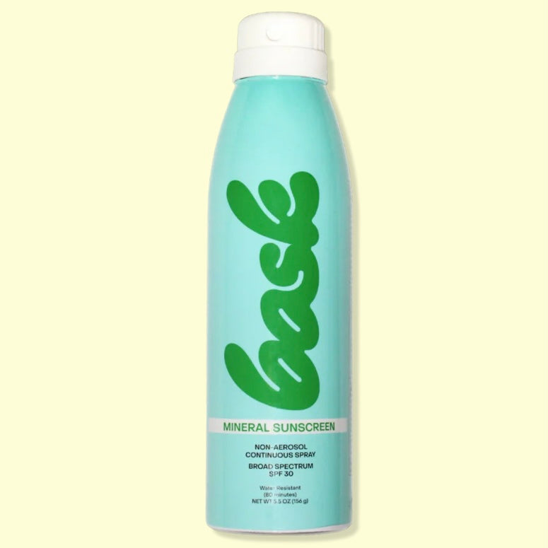 SPF 30 Mineral Non-Aerosol Spray