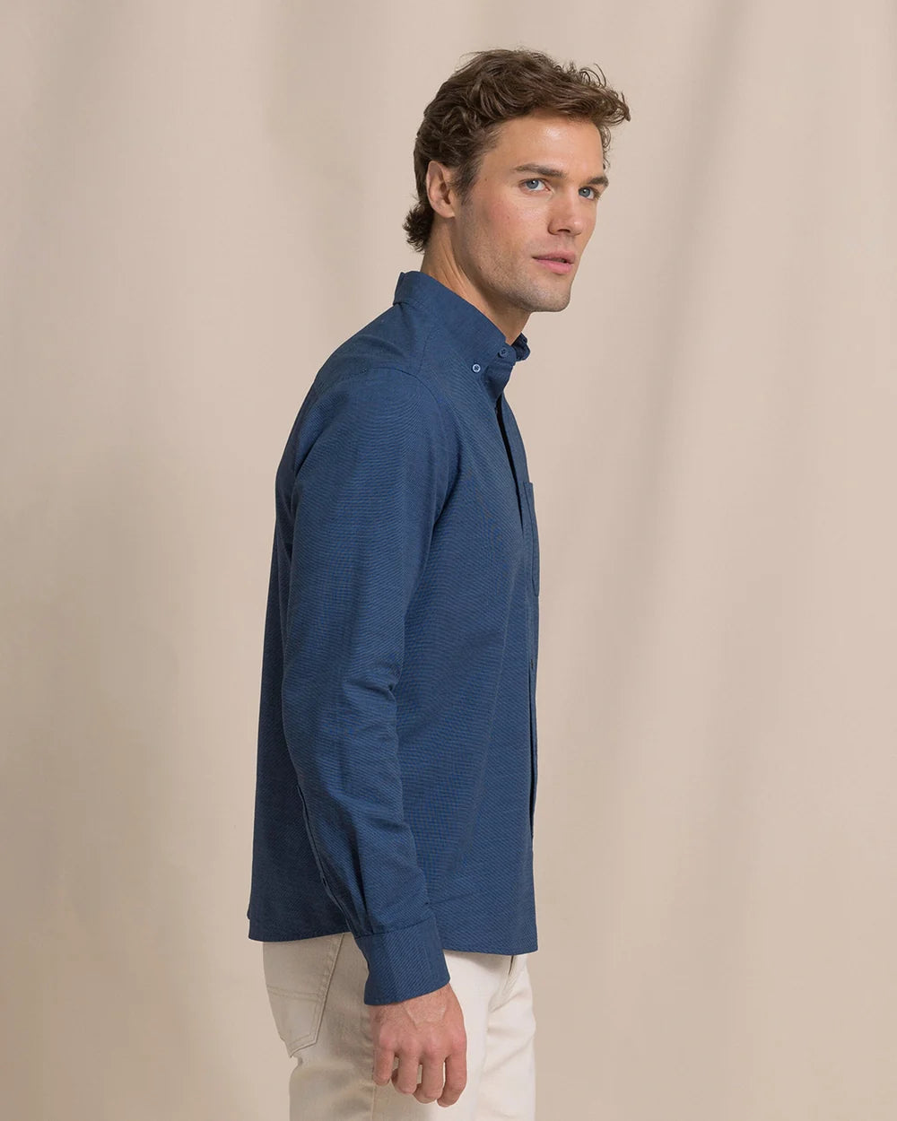 Indigo Isle Sportshirt | Indigo