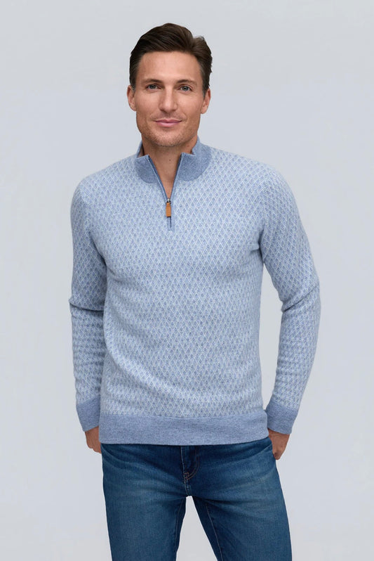 The Alden Sweater | Storm