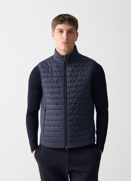 Repunk Vest | Navy