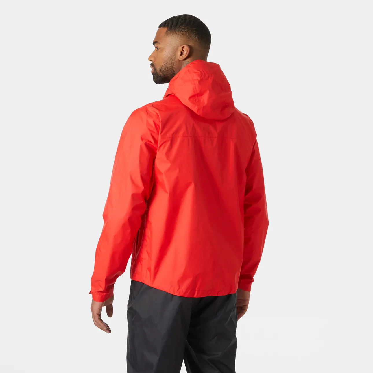 Loke Jacket | Alert Red