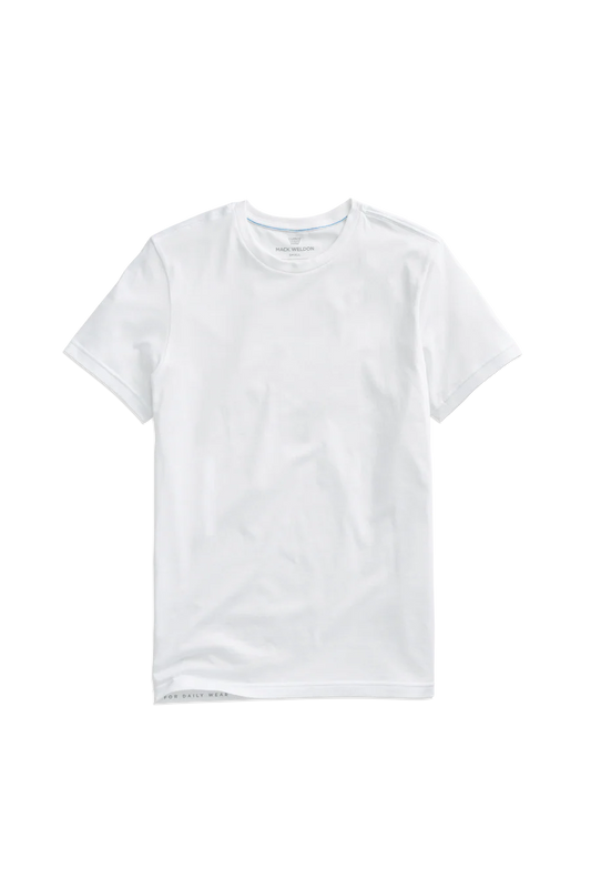 Pima Crew Tee