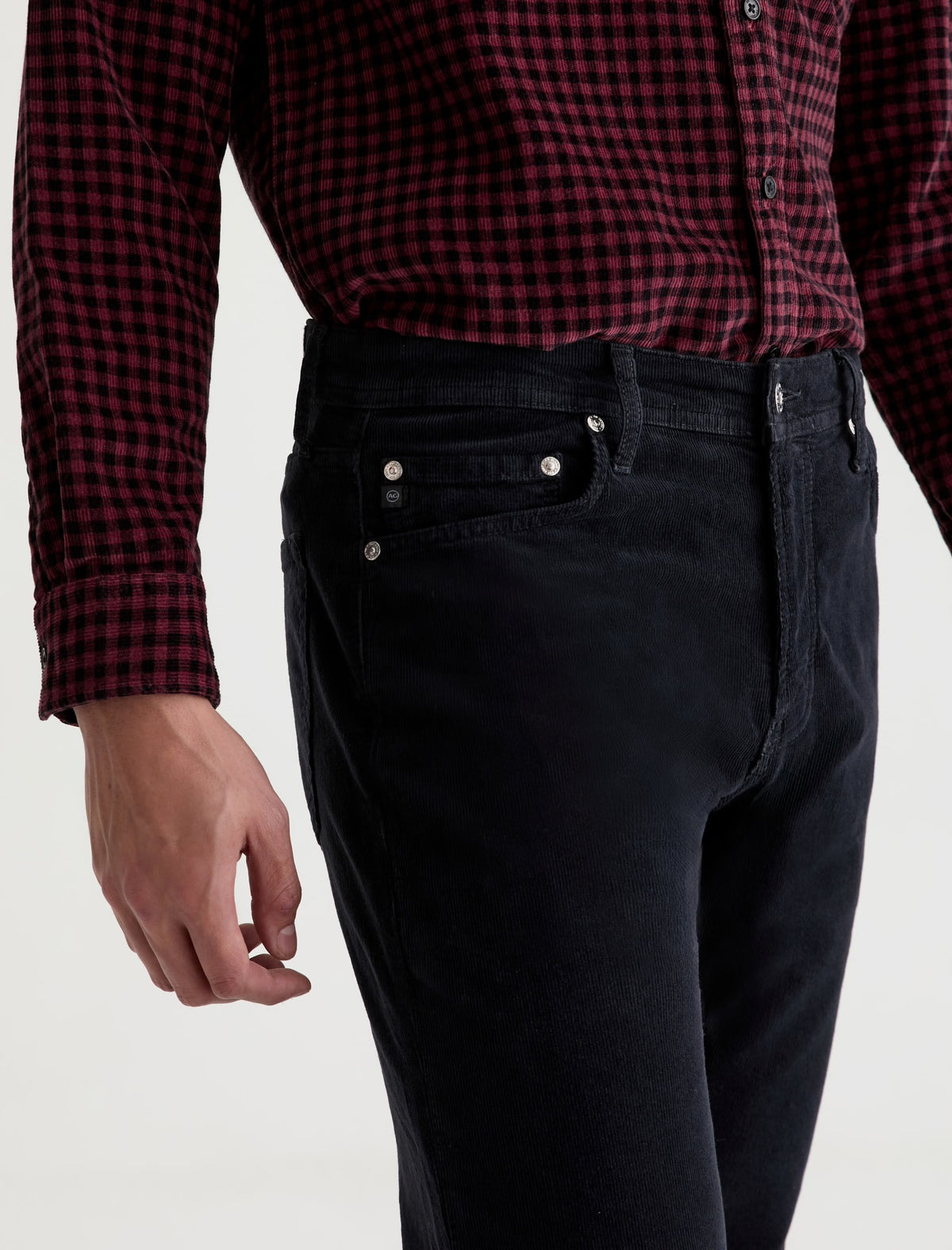 Everett Cord | Antique Black