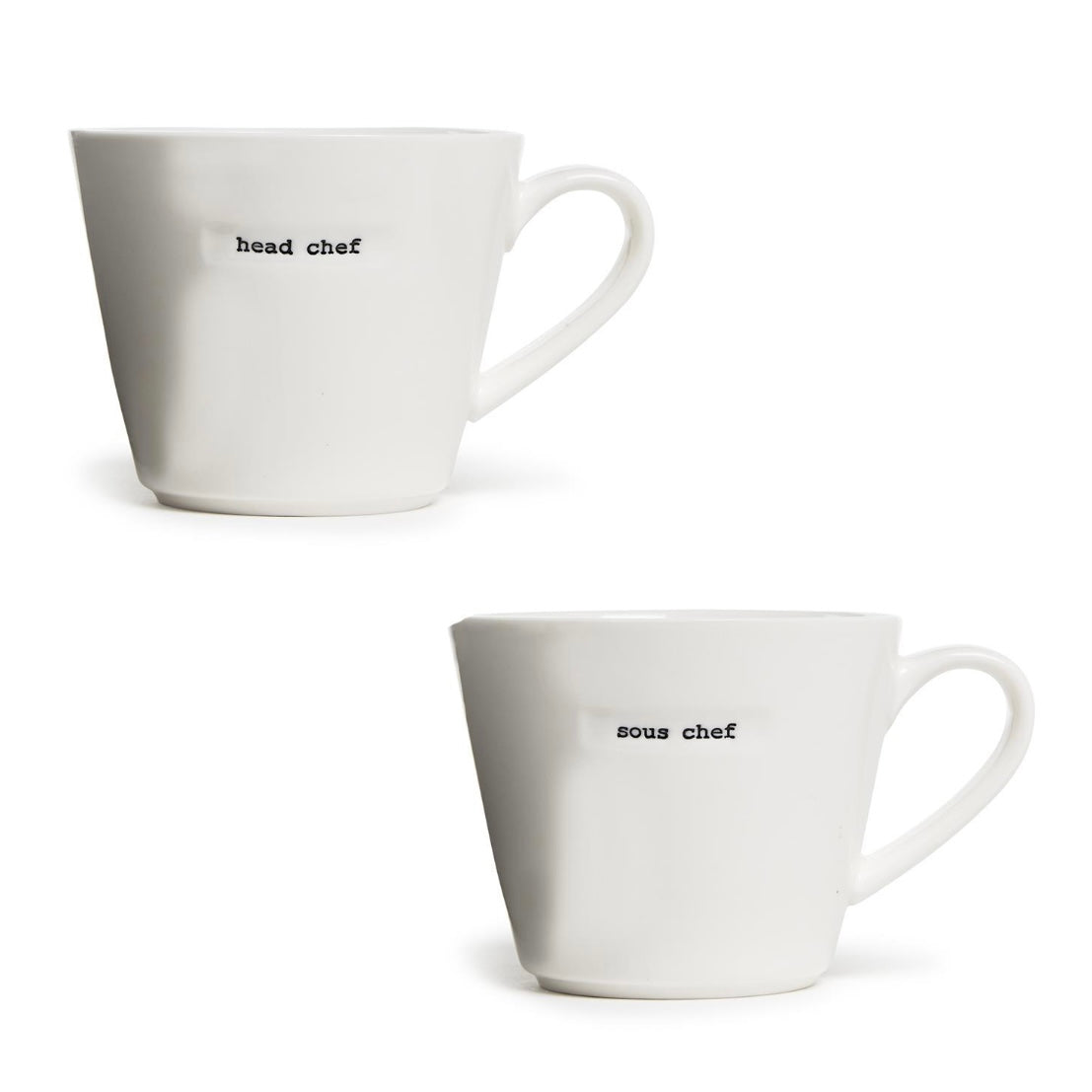 Yes, Chef! Mug Set