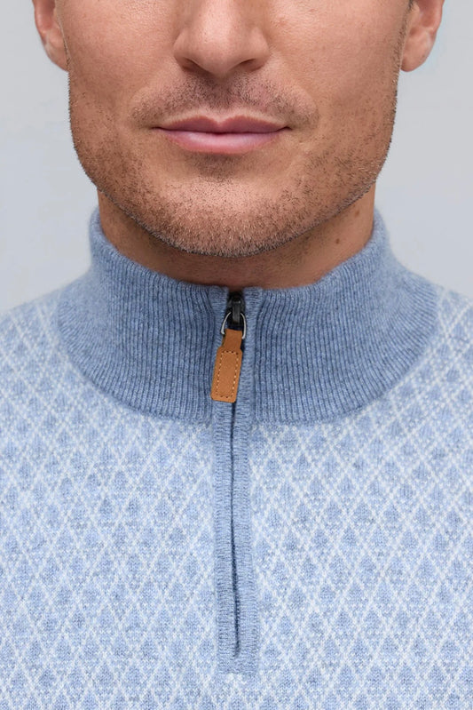 The Alden Sweater | Storm