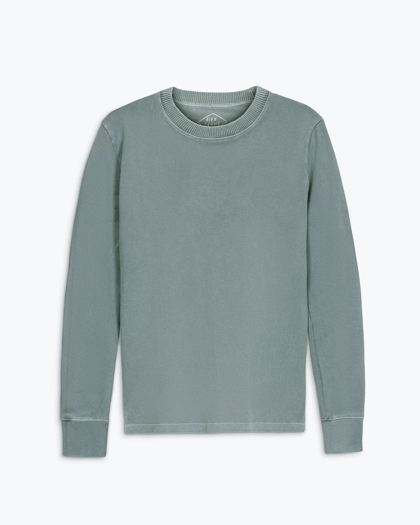 Caza Crewneck | Jade