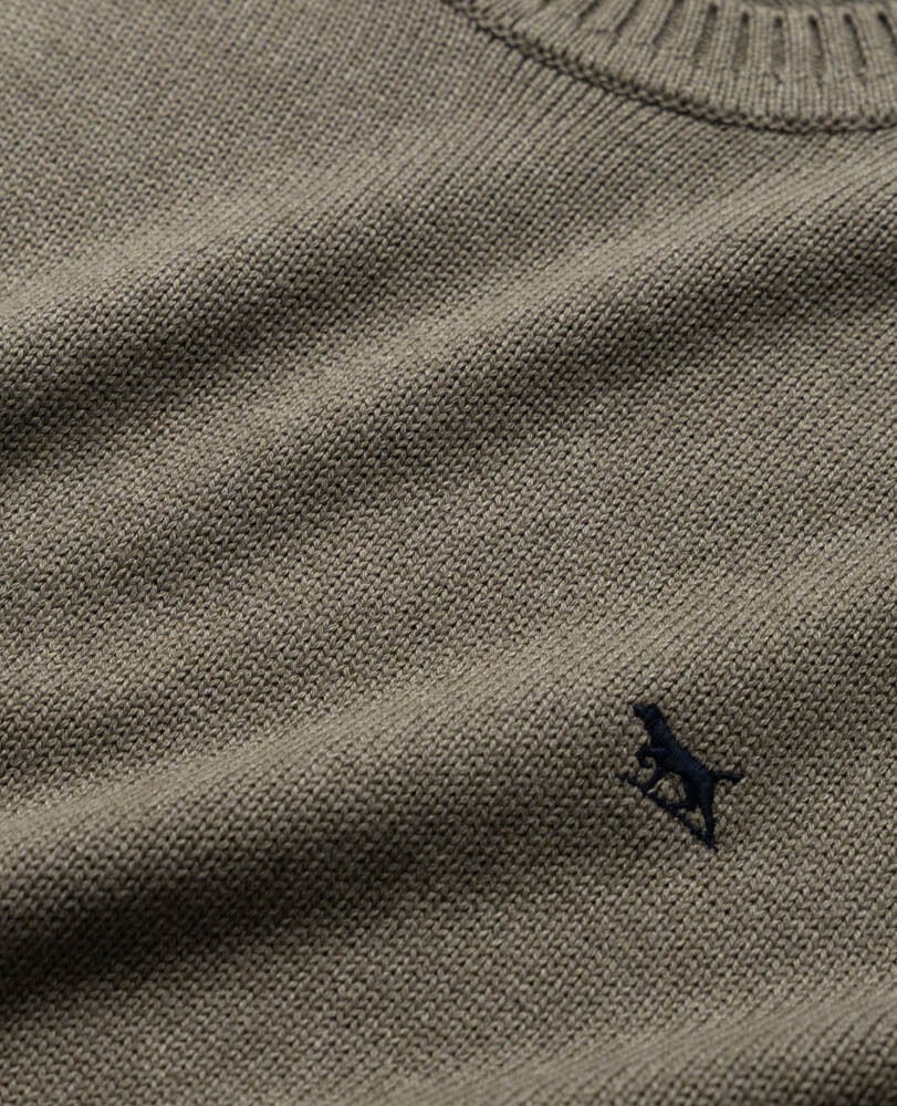 Gunn Crew Sweater | Willow