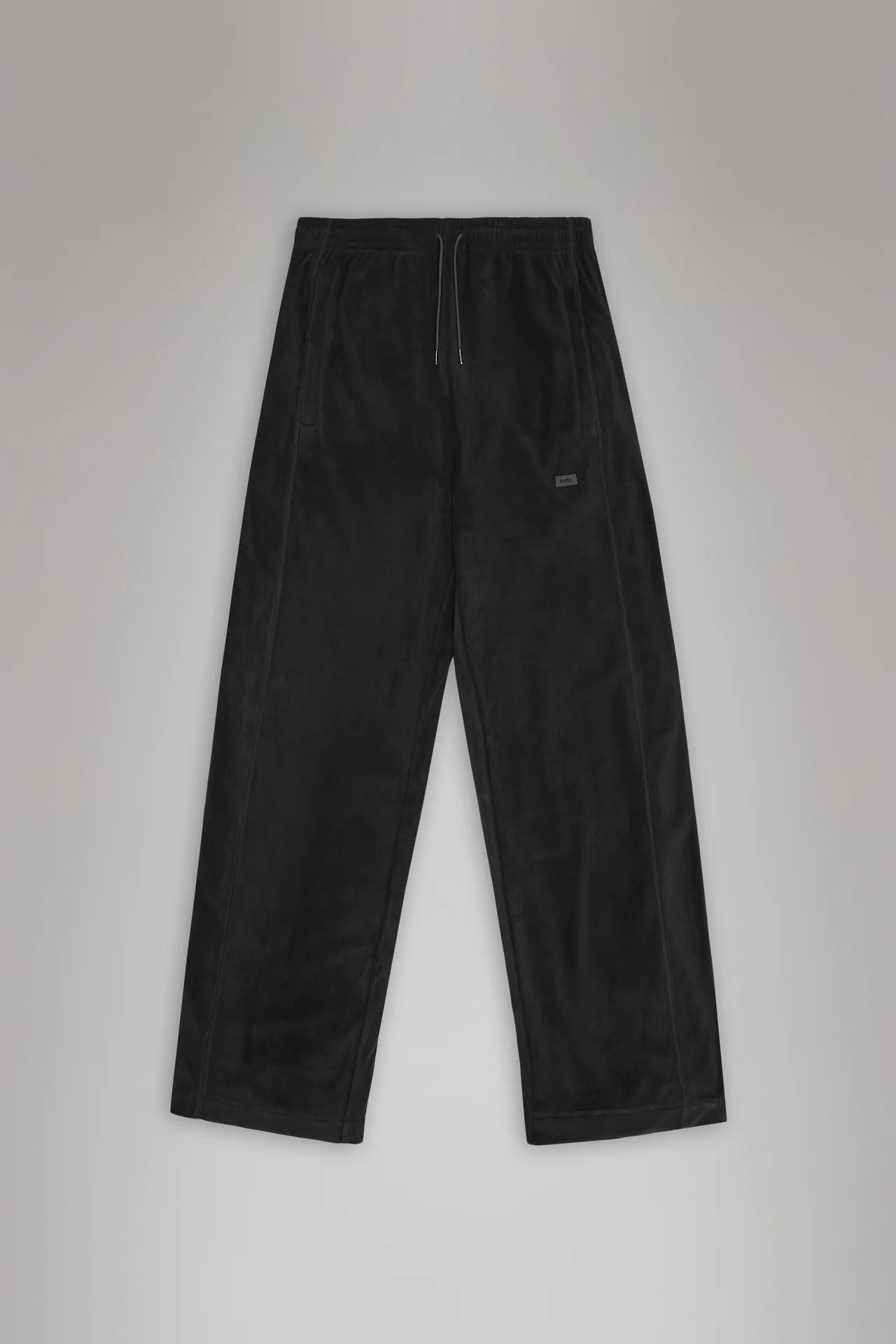 Addis Fleece Pant | Black