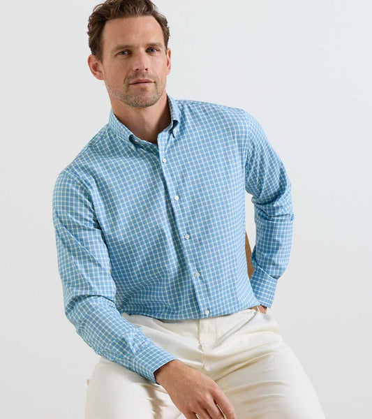 Felix Crown Lite Cotton-Stretch Sport | Blue Bird