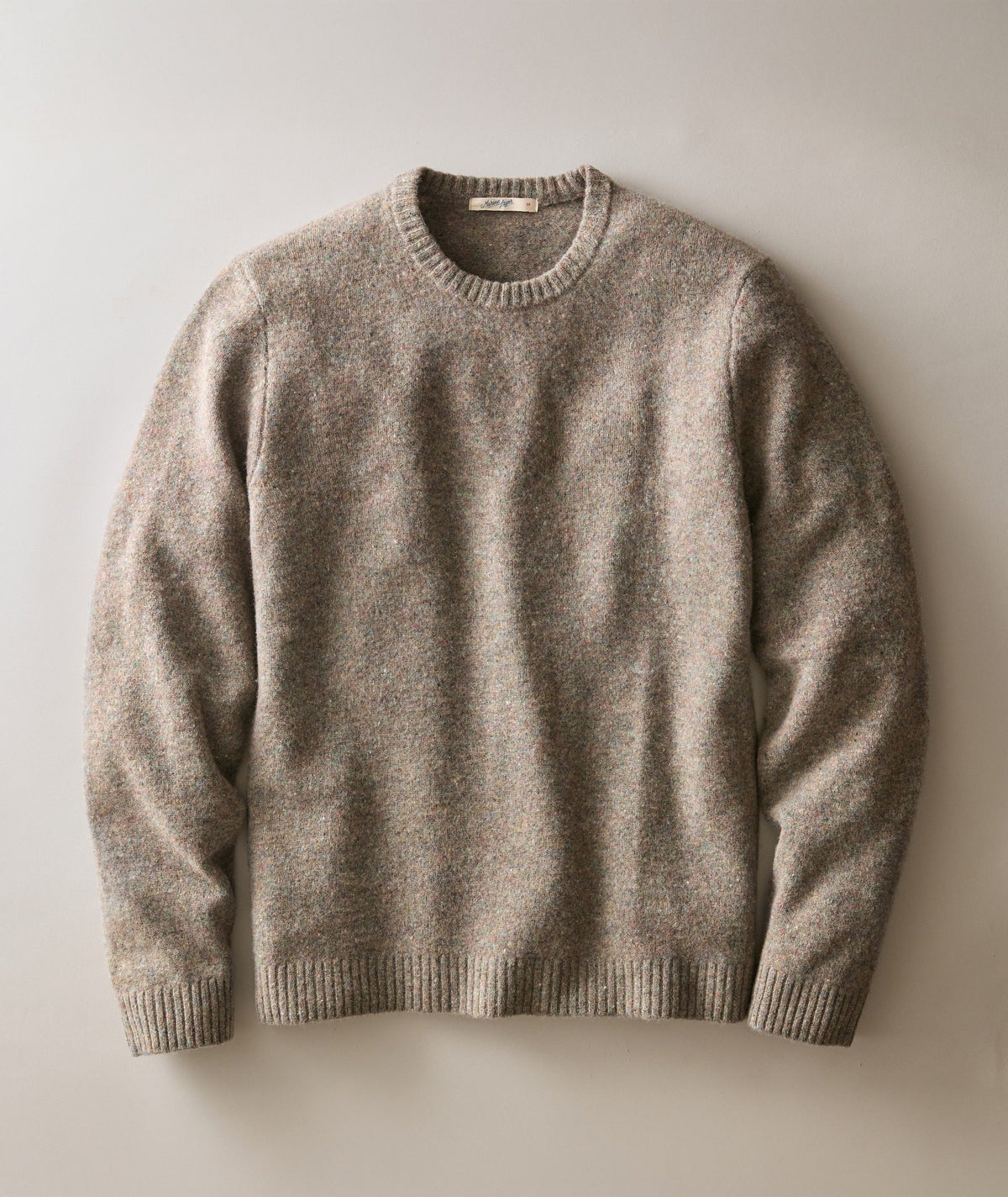 Merino Crew Sweater | Wild Sage