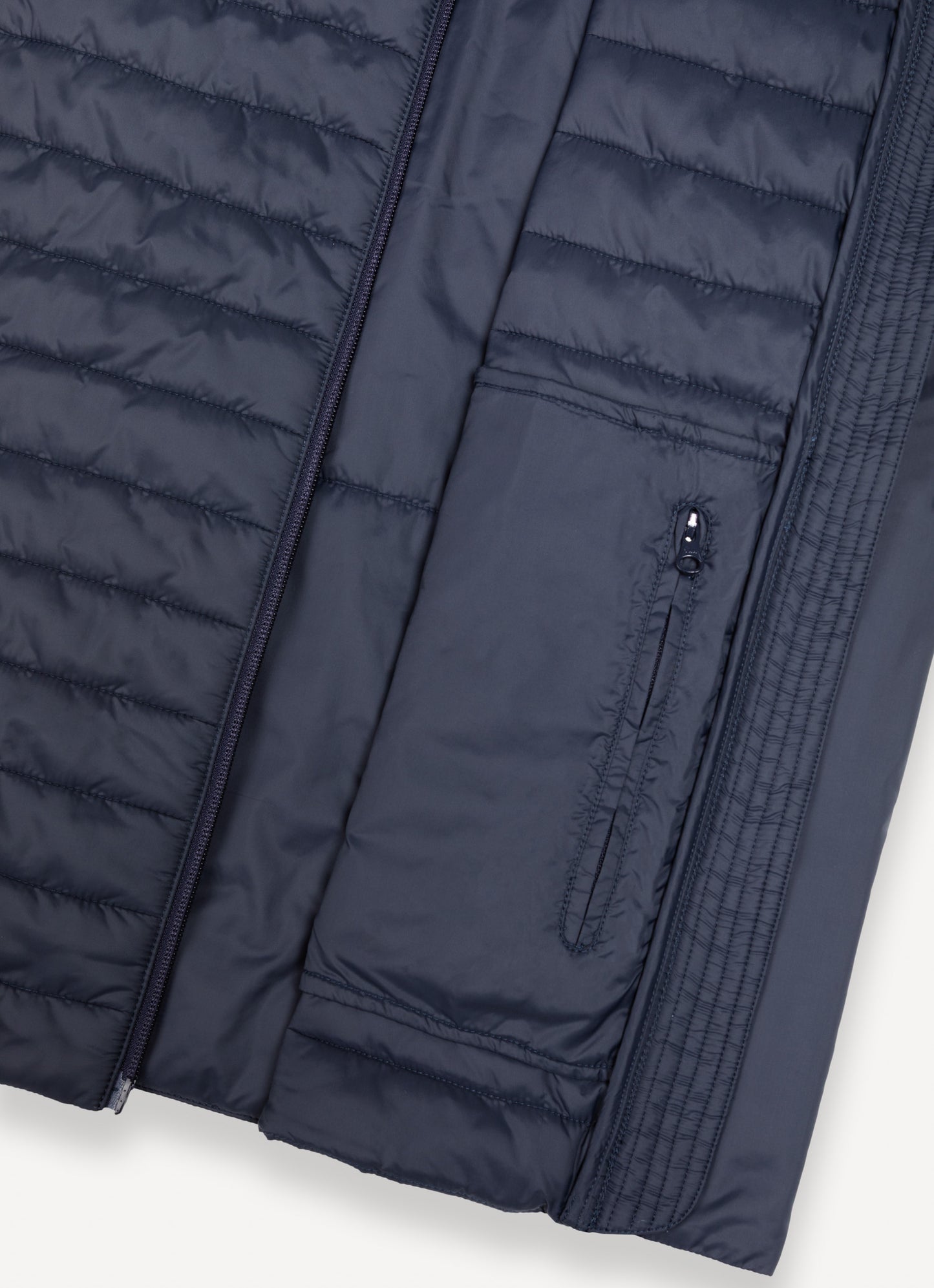 Repunk Vest | Navy
