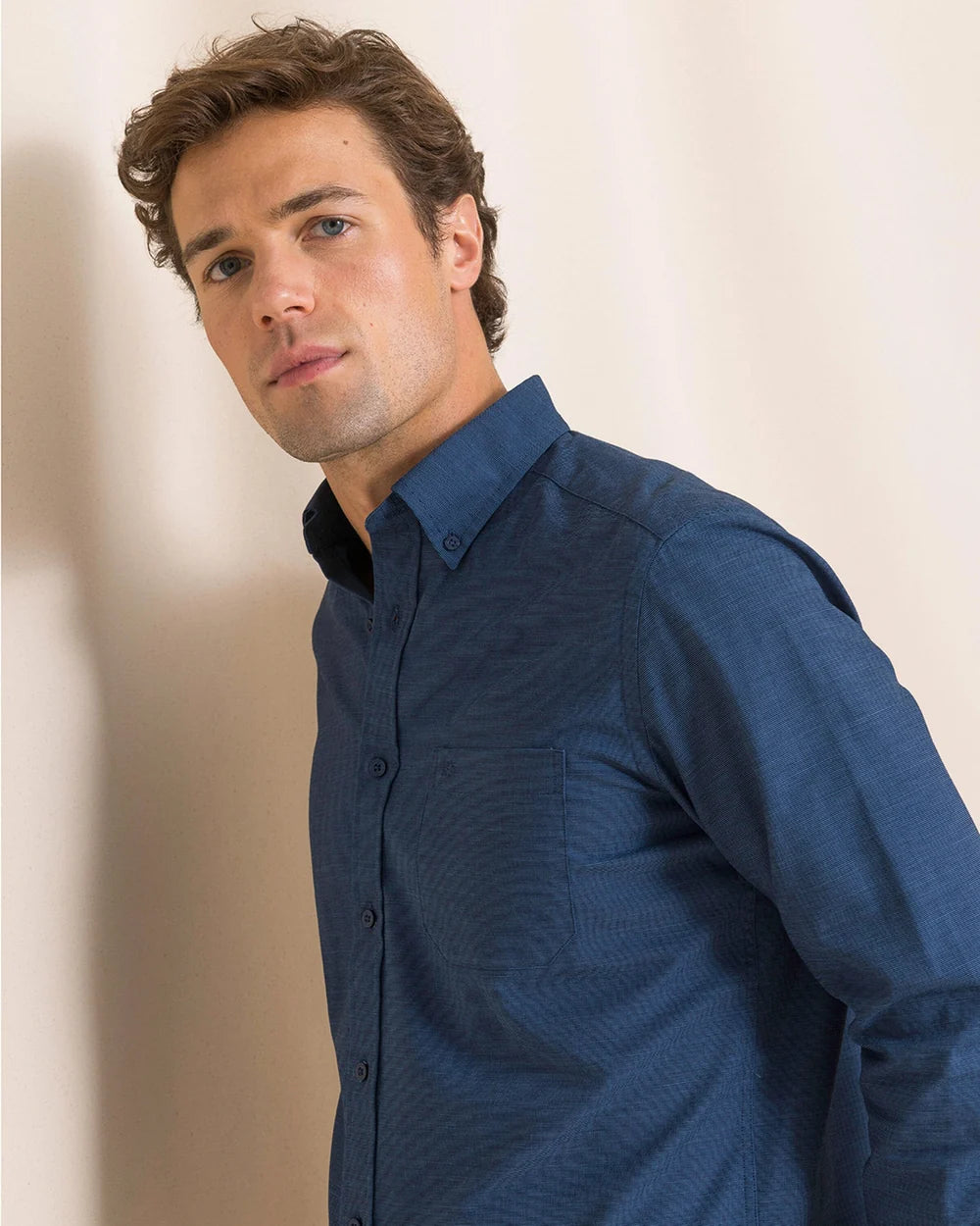 Indigo Isle Sportshirt | Indigo