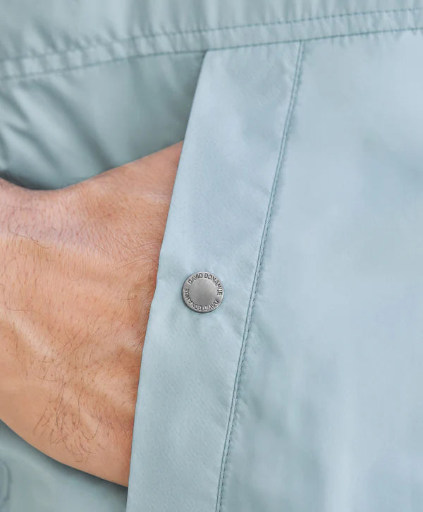The Touring Vest | Dove Grey
