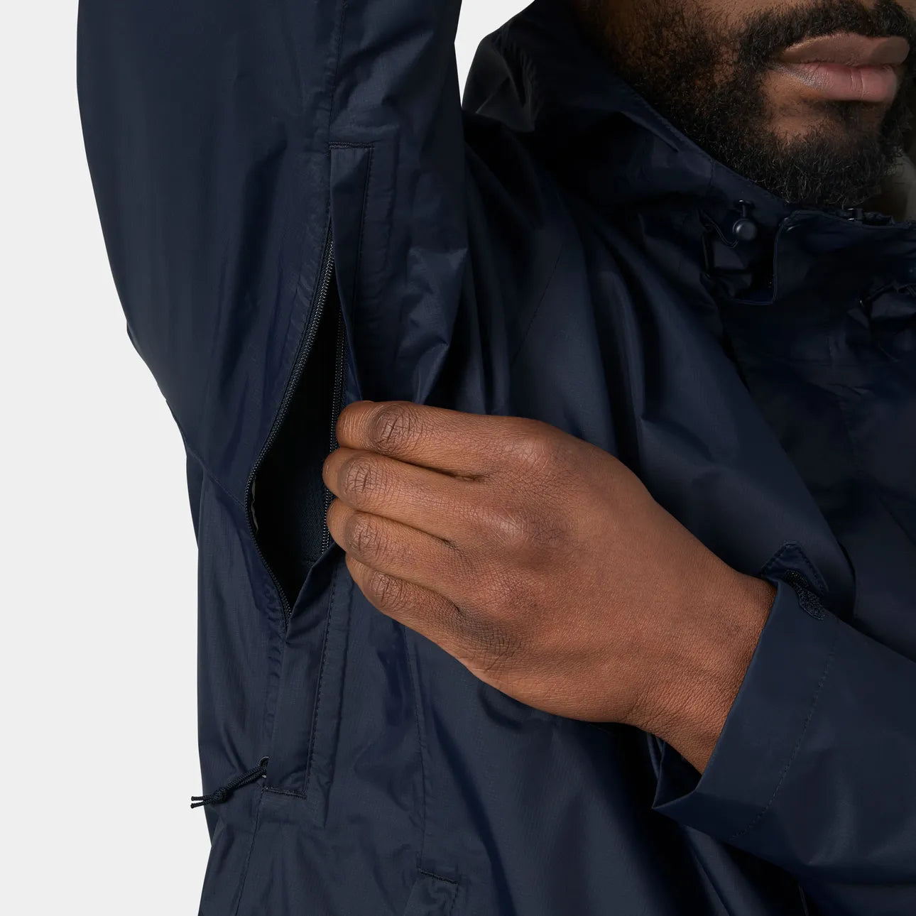 Loke Jacket | Navy