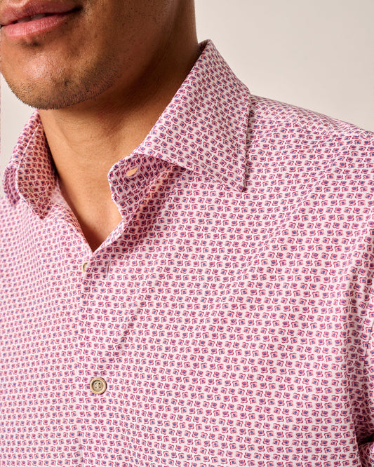 Caspian Hangin’ Out Shirt | White
