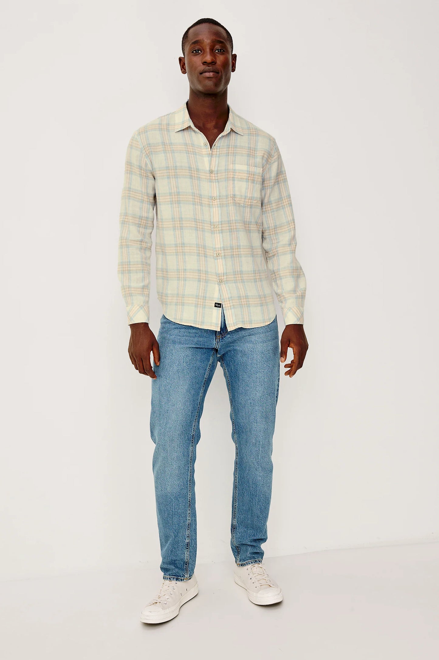Wyatt Shirt | Conch Shore