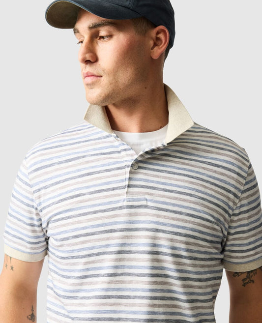 Somes Island Polo | Natural