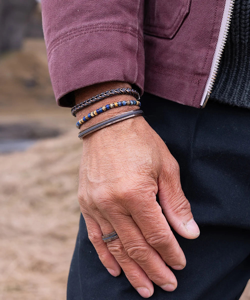 Catena Foxtail | Slate Grey Bronze