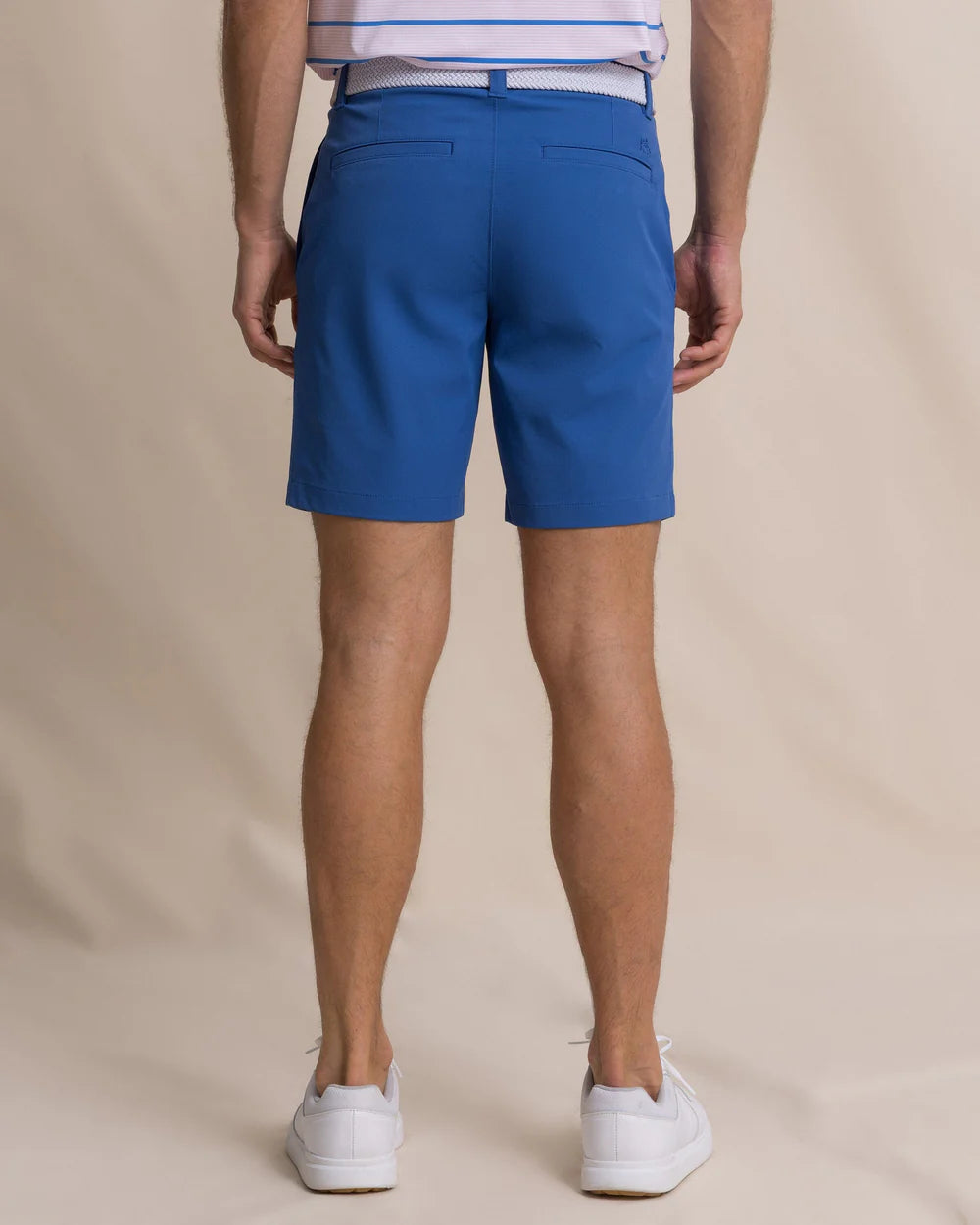 Coastal Breeze Birdie Short | Nautical Blue