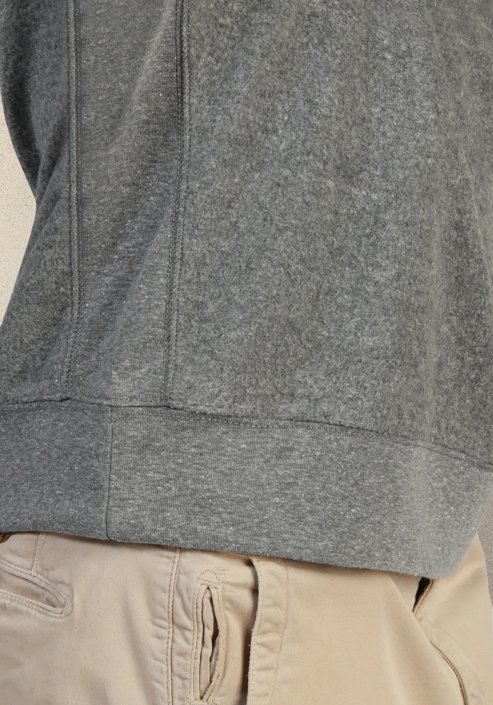 Softest Apres Fleece | Grey