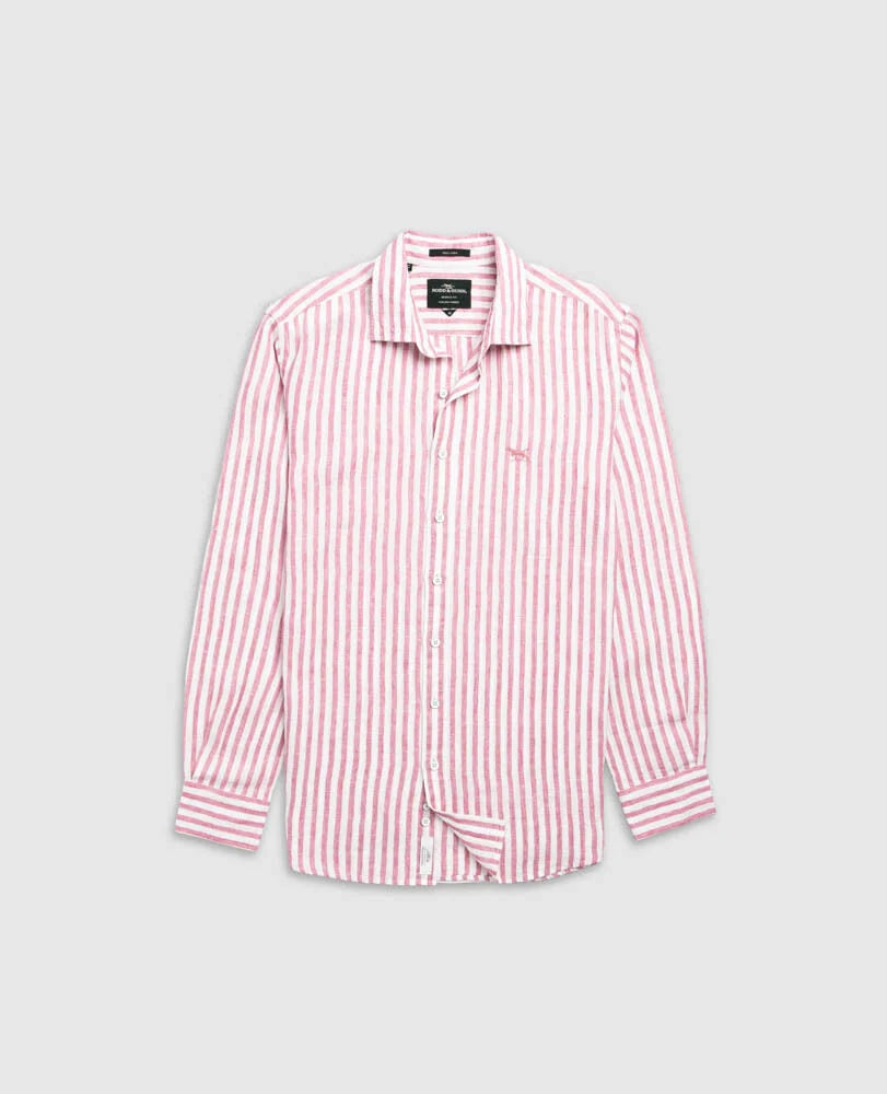 Seadown Shirt | Rosewater