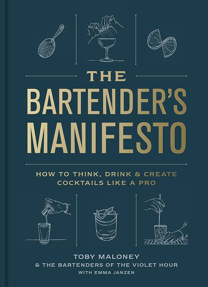 The Bartender’s Manifesto