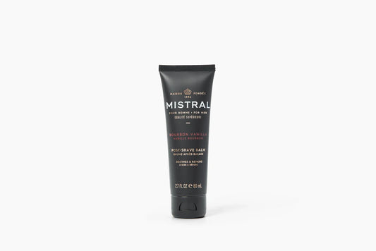 Post Shave Balm | Bourbon Vanilla