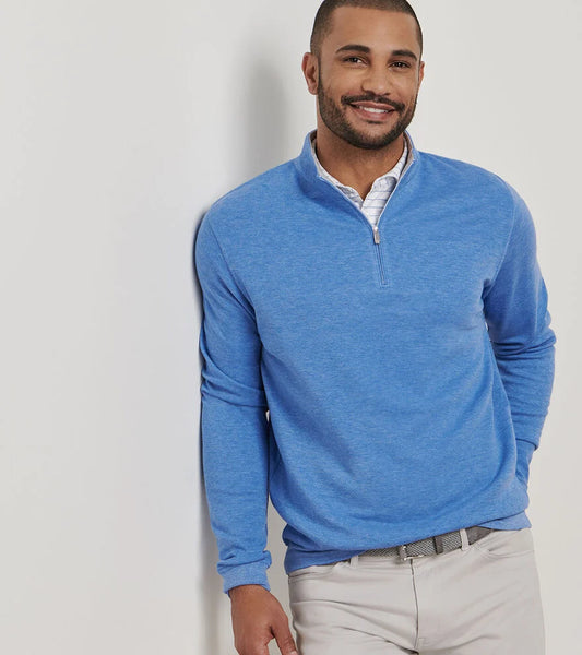 Crown Comfort Pullover | Evening Tide