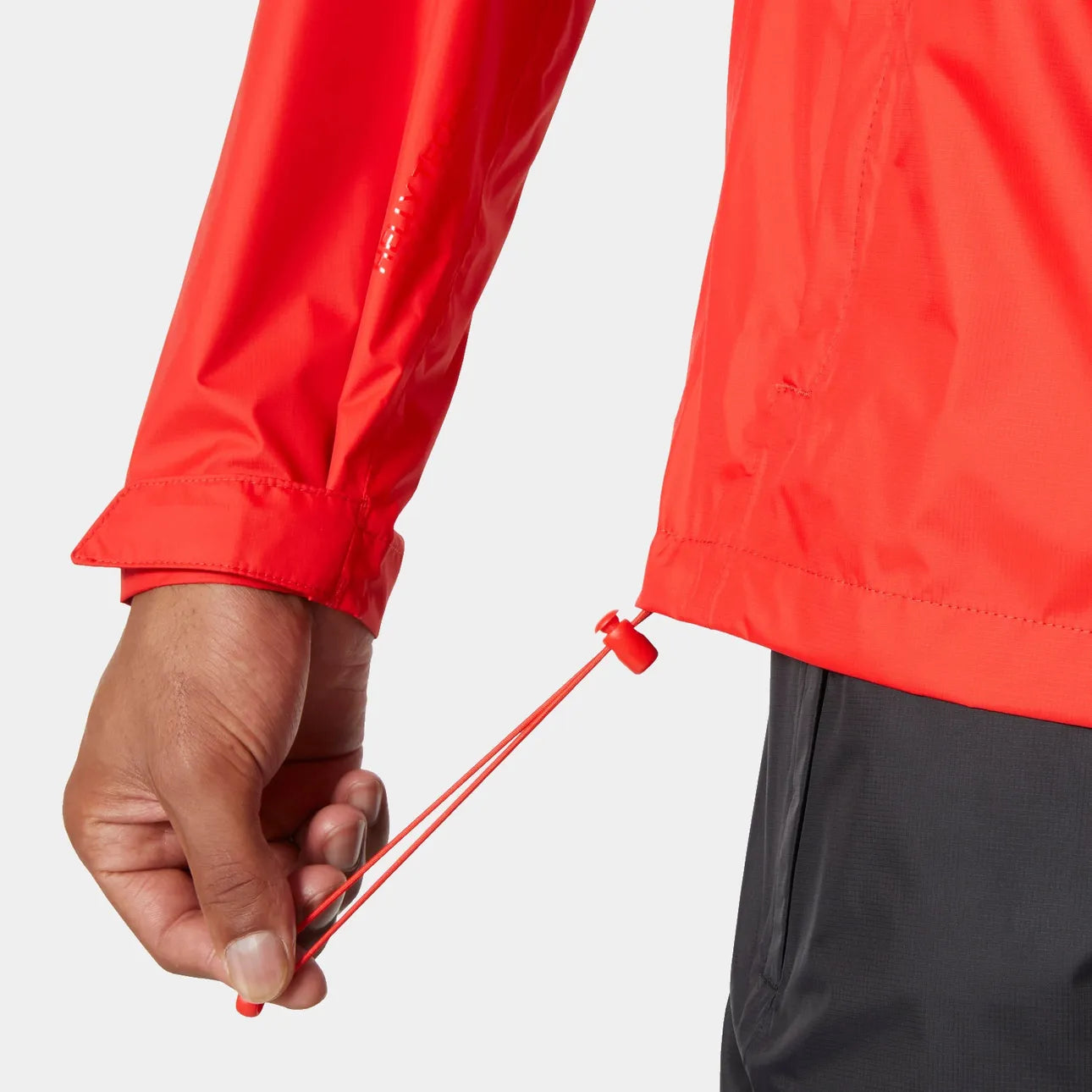 Loke Jacket | Alert Red