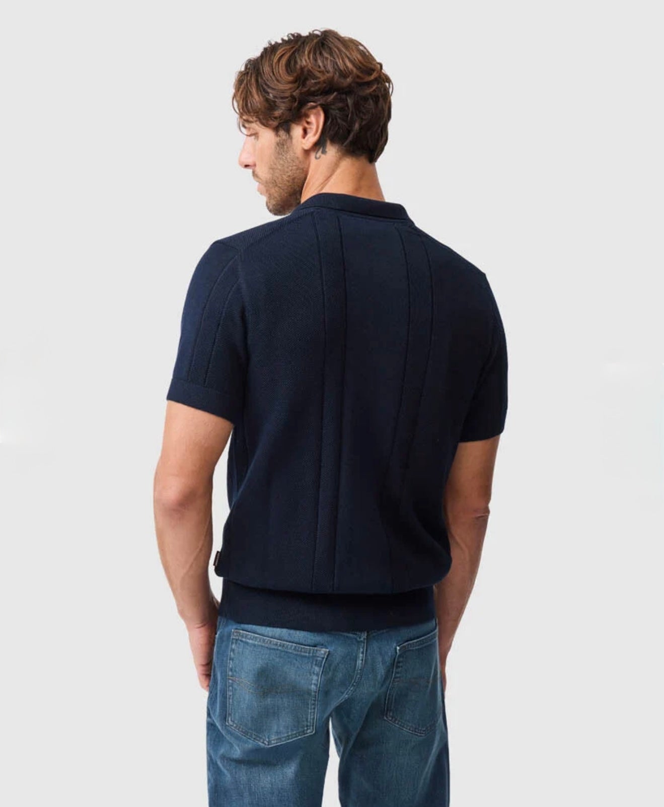 Cobb River Shirt | Midnight