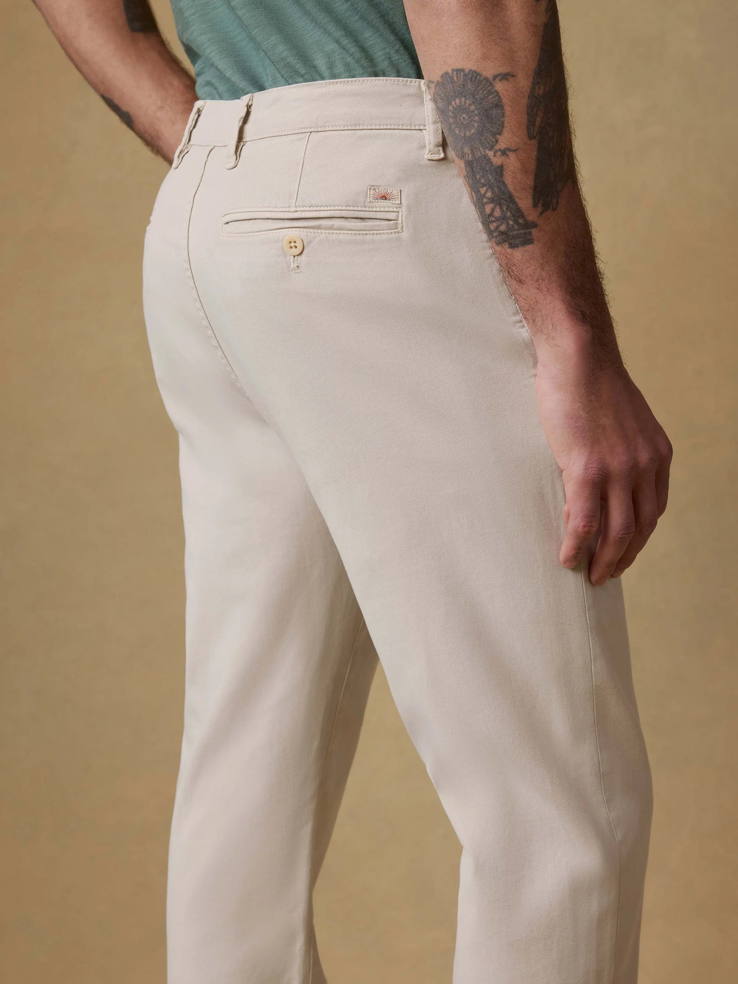 Coastline Chino | Stone