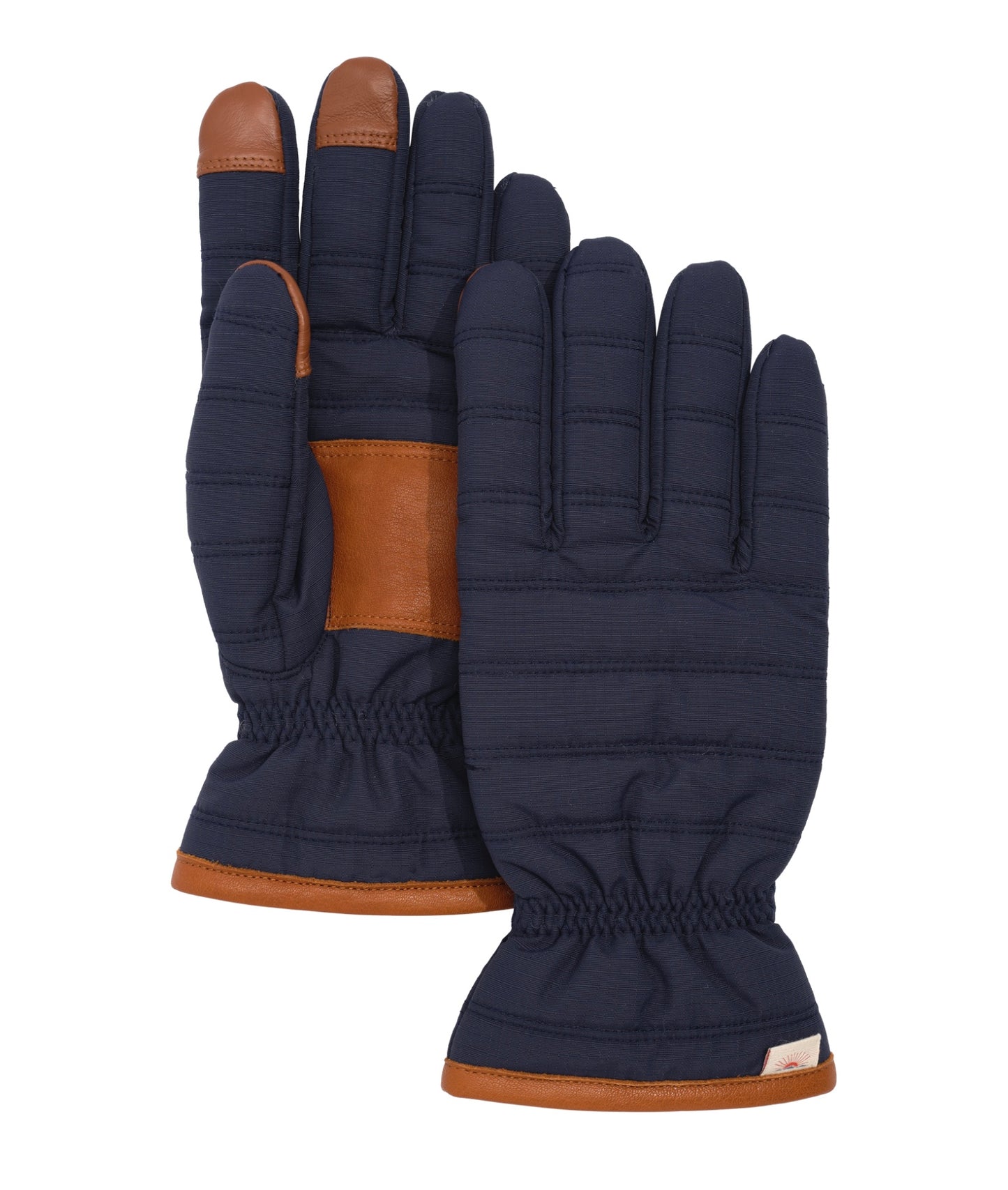 Ripstop Puffer Glove | Navy