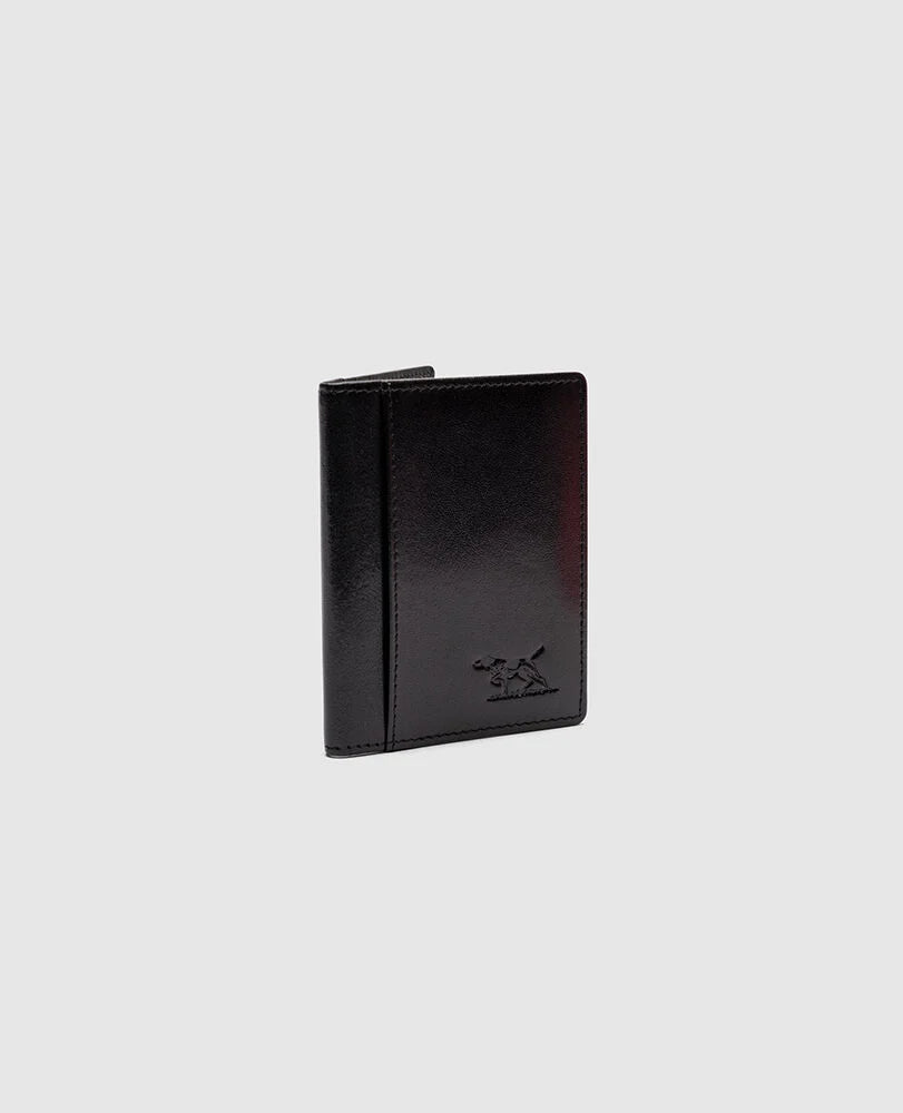 Walton Card Holder | Nero