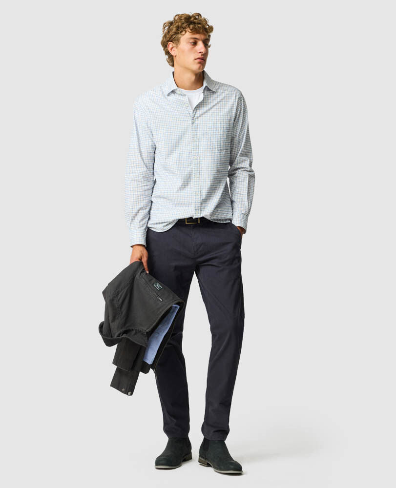 Gledknowe Shirt | Natural