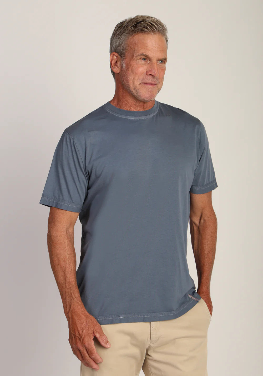 Secret Wash Crew | Vintage Indigo