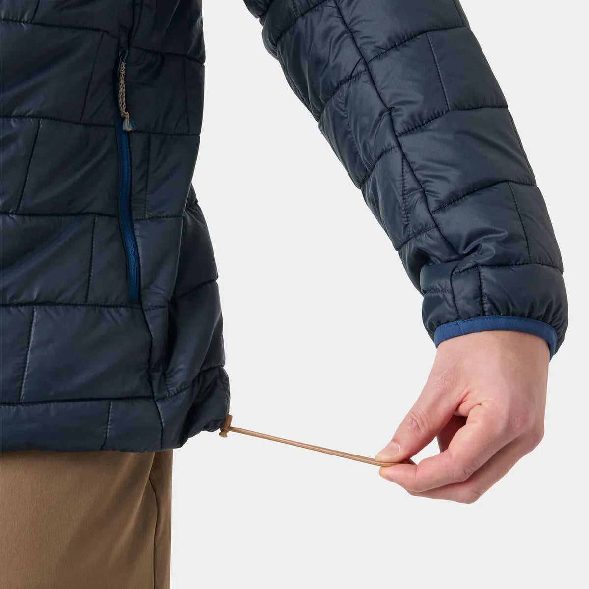 Lifaloft Insulator Jacket | Navy