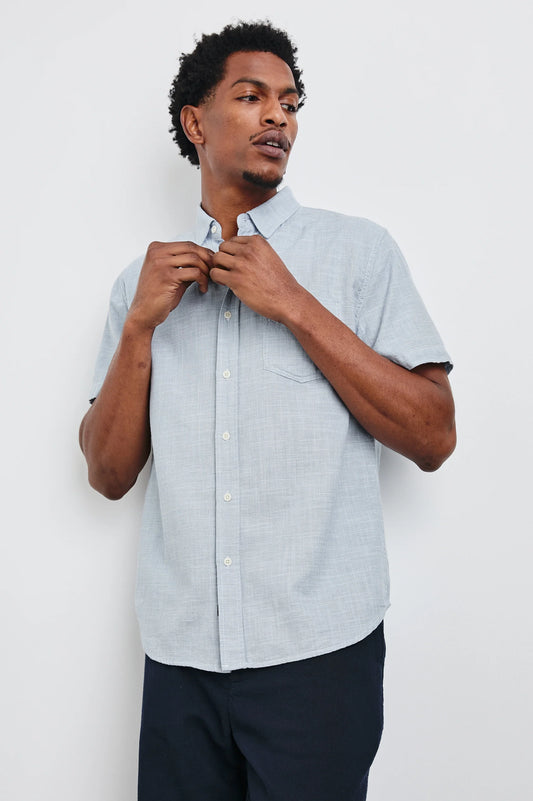 Fairfax Shirt | Tidal Etch