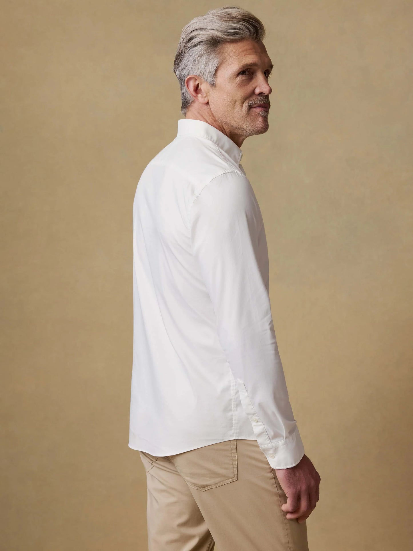 The Movement Shirt | Cloud White