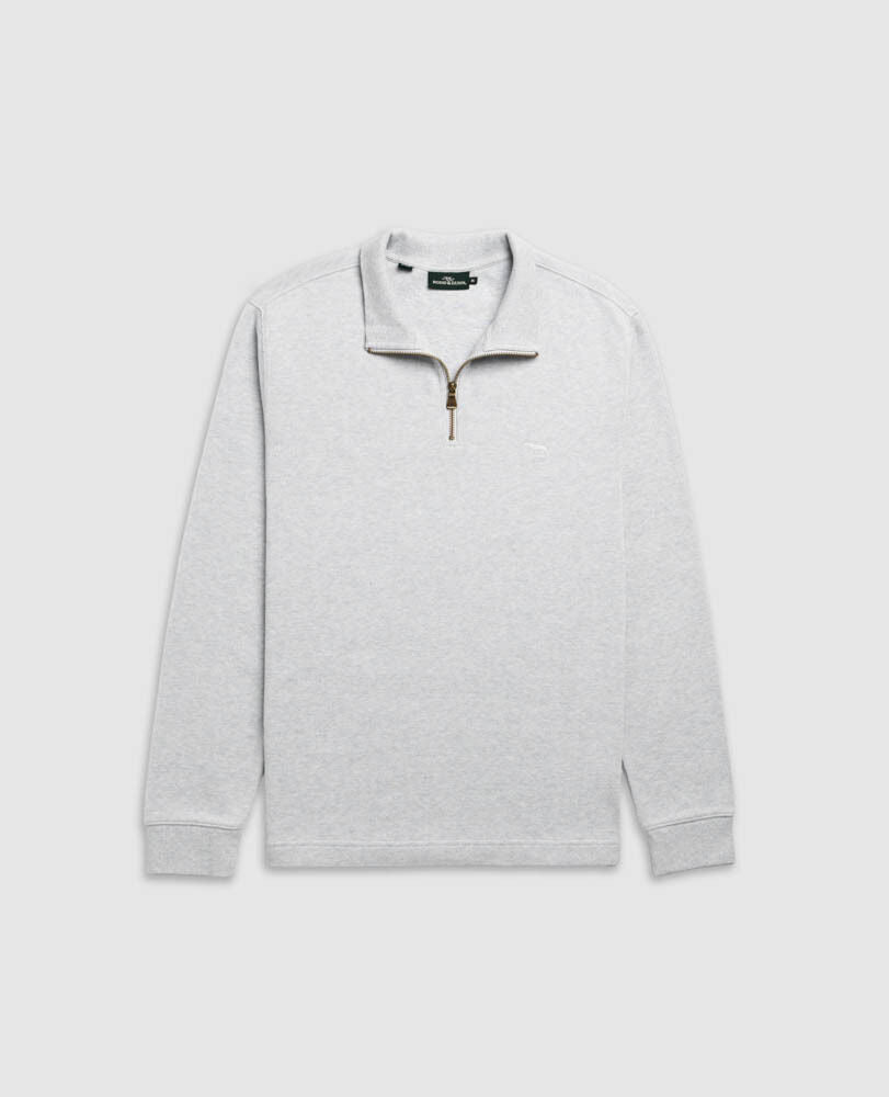 Alton Ave 1/4 Zip | Ice