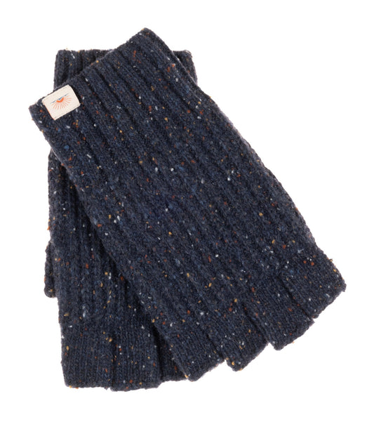 Cabin Nep Glove | Navy