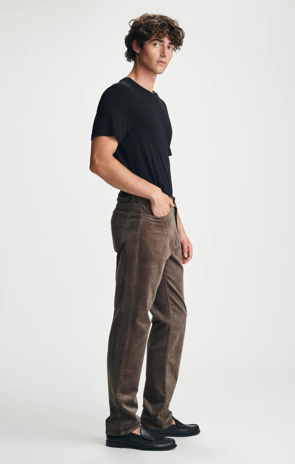 Zach Cord Pant | Acorn