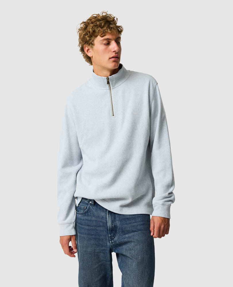 Alton Ave 1/4 Zip | Ice