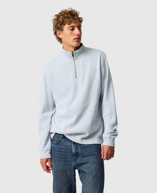 Alton Ave 1/4 Zip | Ice