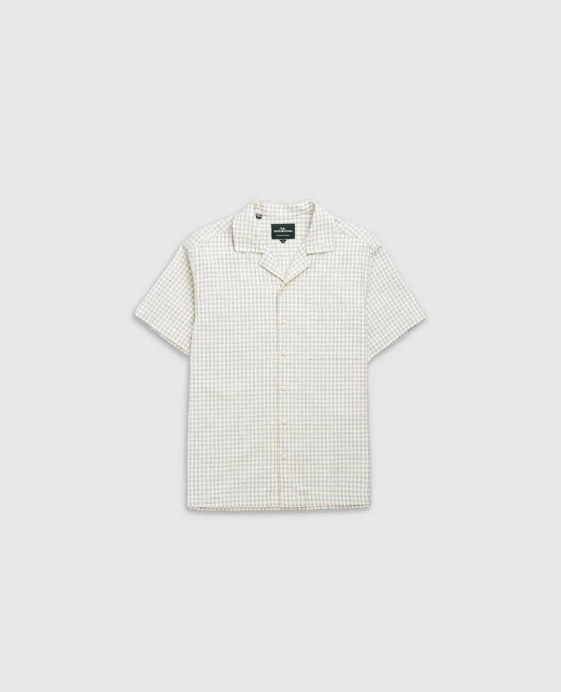 East Gore Shirt | Natural