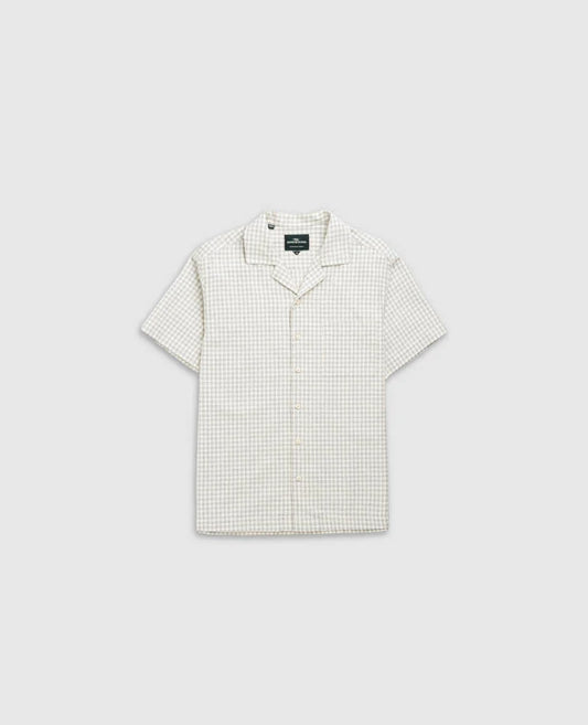 East Gore Shirt | Natural