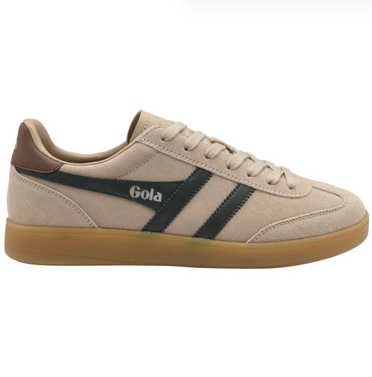 Viper Sneakers | Bone/Dark Khaki