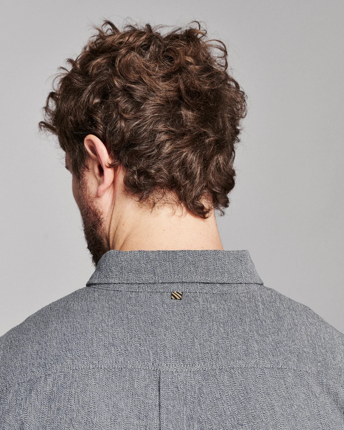 Twisted MSL 1-Pocket Shirt | Dark Chambray