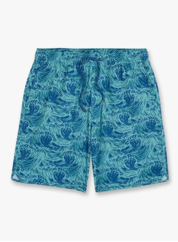 Anchor Short 8” | Rushing Waves